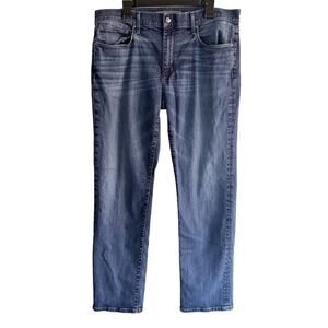 Joe's Jeans Women's W38 L31 Straight Leg Classic Dark Wash Style